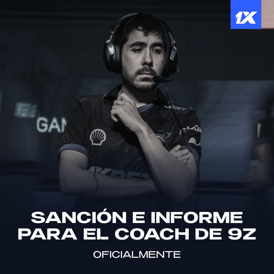 1xBet Esports ES tweet media