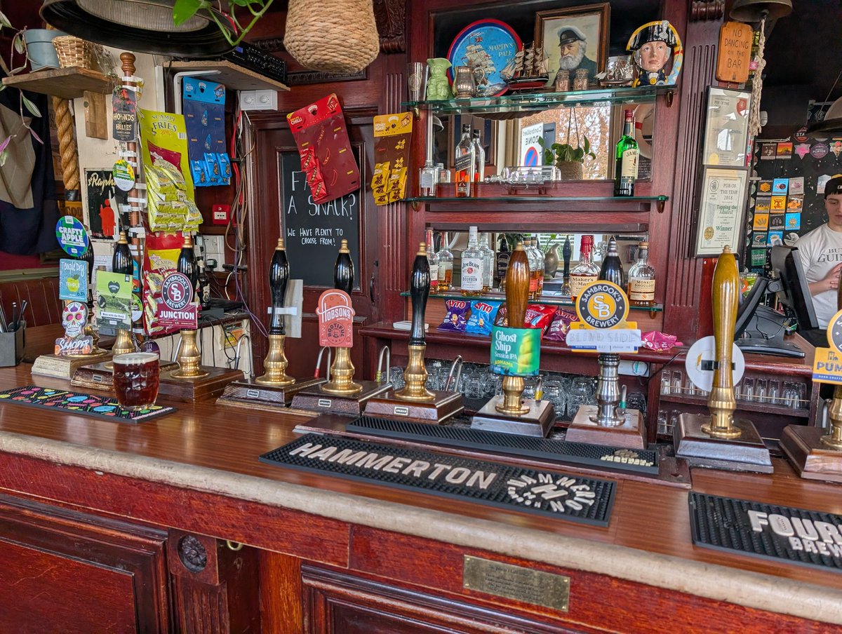 Tweedy Pubs tweet media