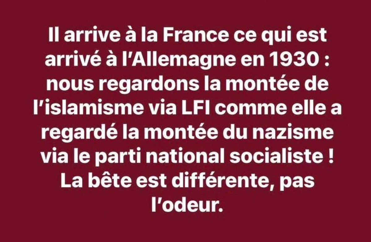 Noëlie la Lupa tweet media