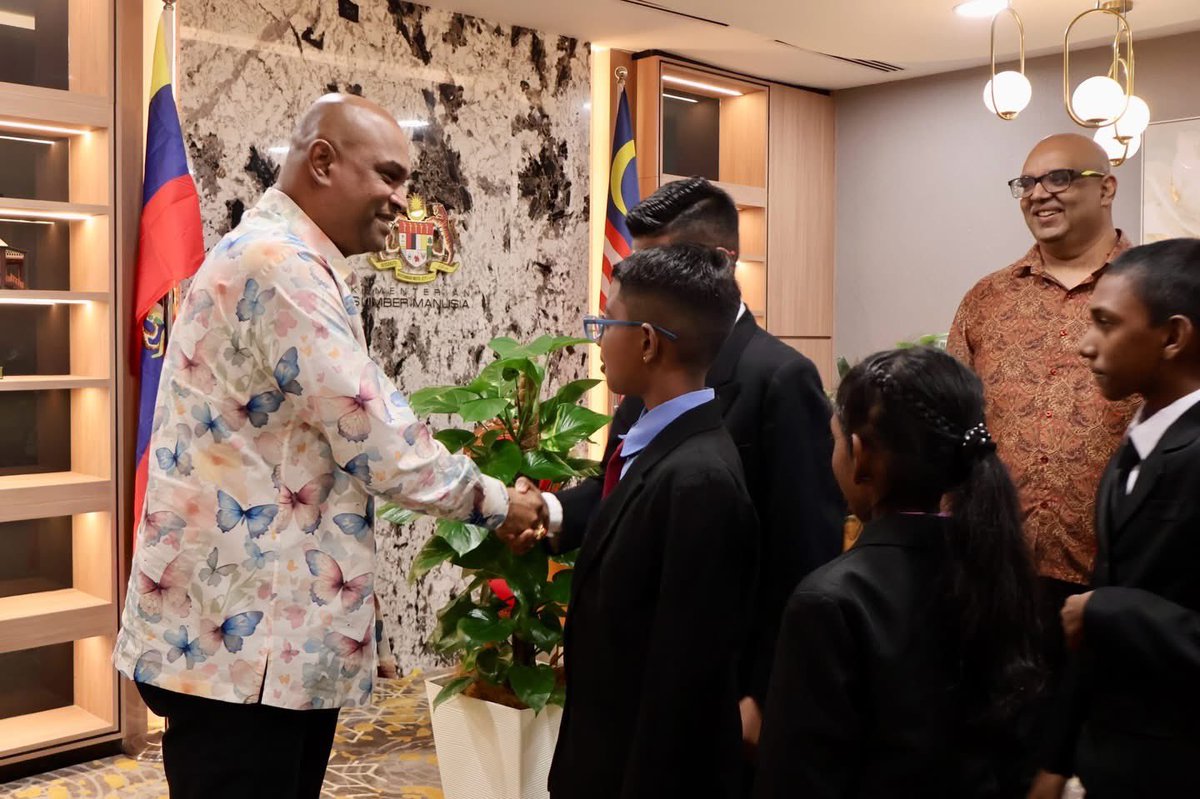 Ramanan Ramakrishnan tweet media