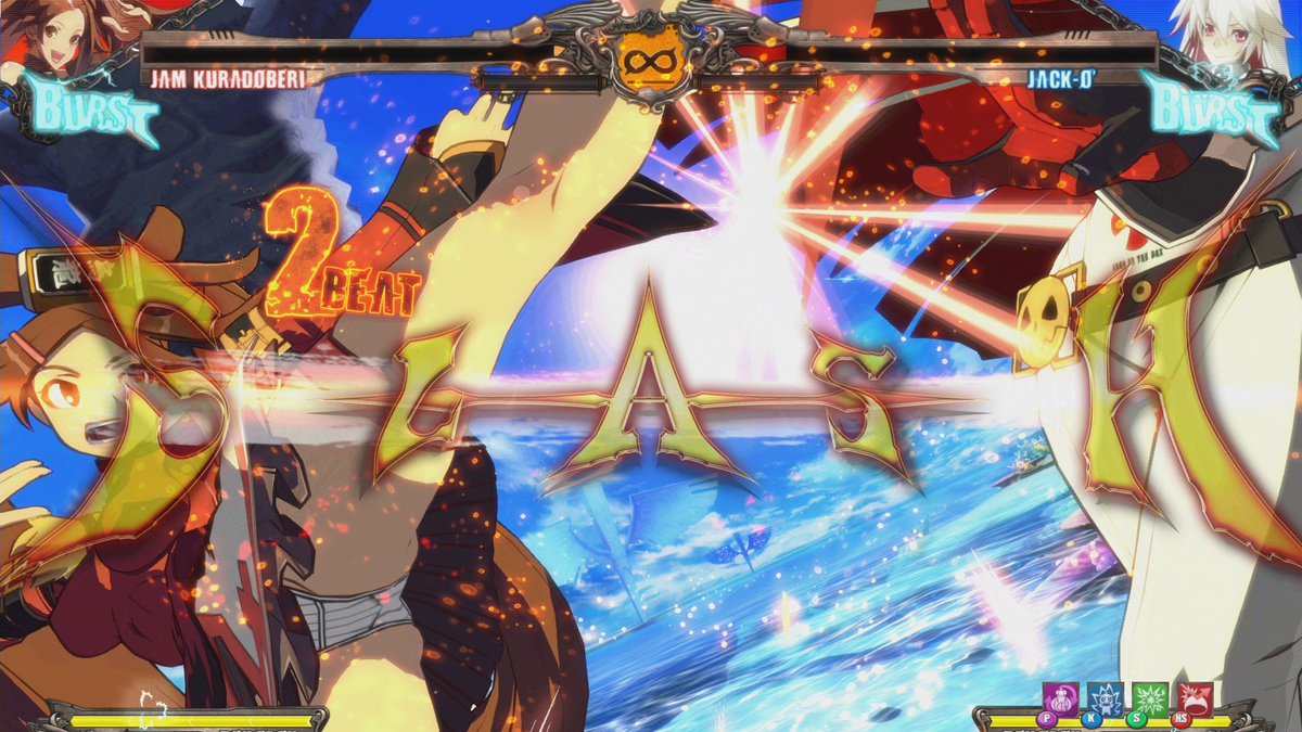 ミカゼ（格ゲ） tweet media