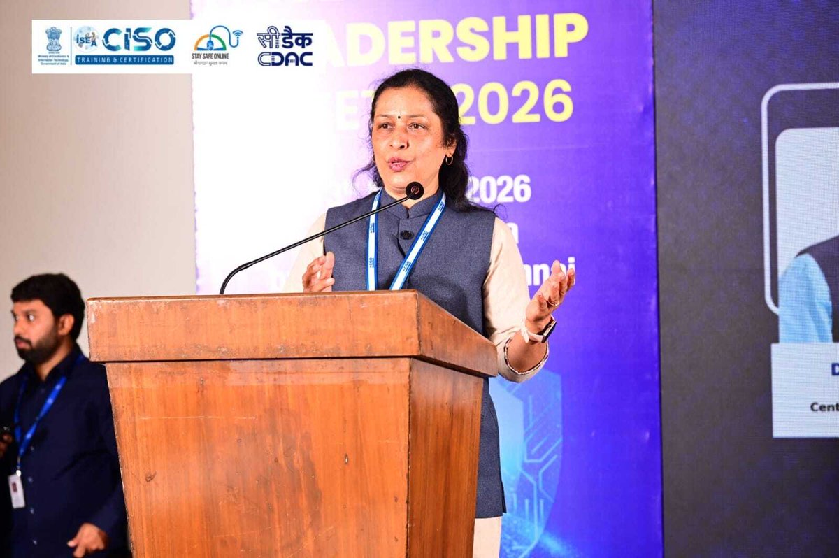 ISEA - Stay Safe Online by MeitY tweet media