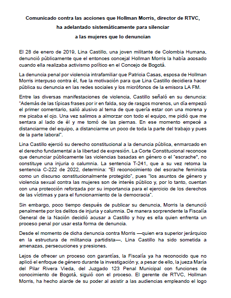 Adriana Villegas Botero tweet media