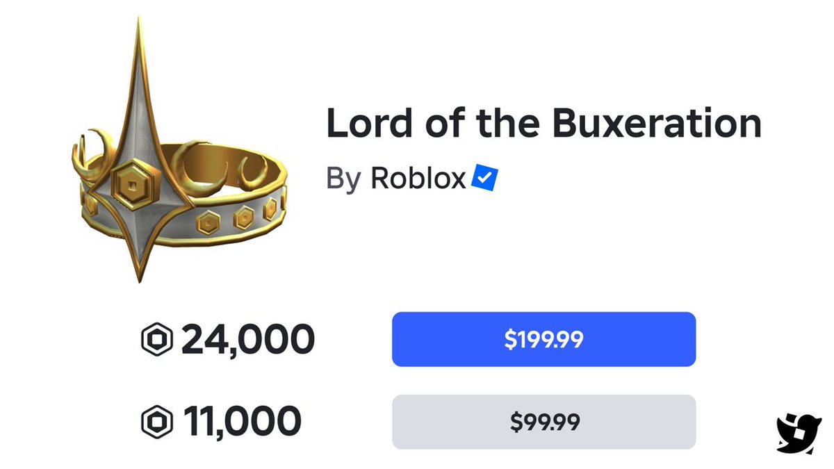 Roblox Status tweet media