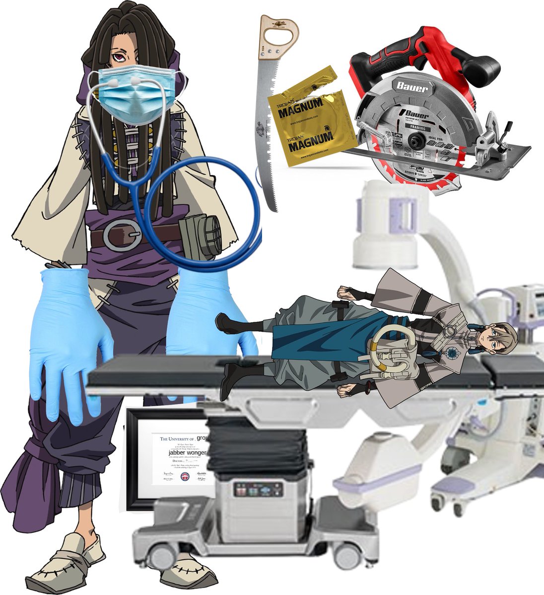 DOCTOR JABBA1 tweet media