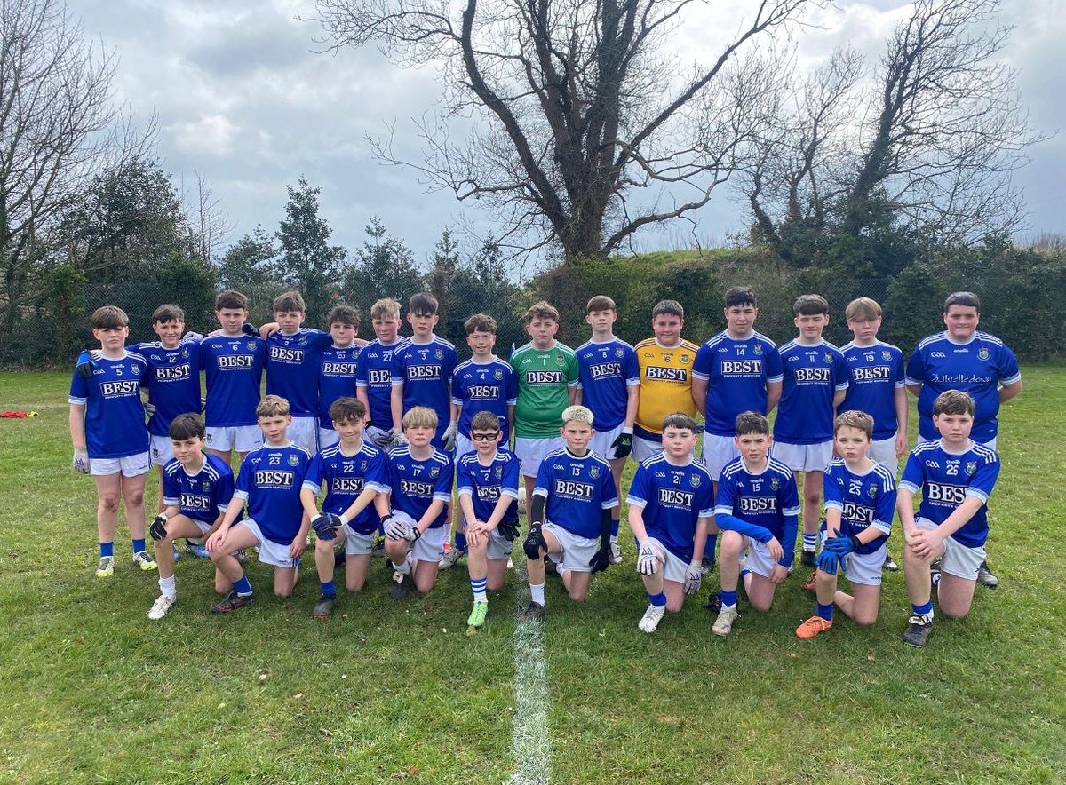 Warrenpoint GAA tweet media