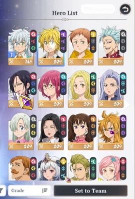 7DS Origin News tweet media