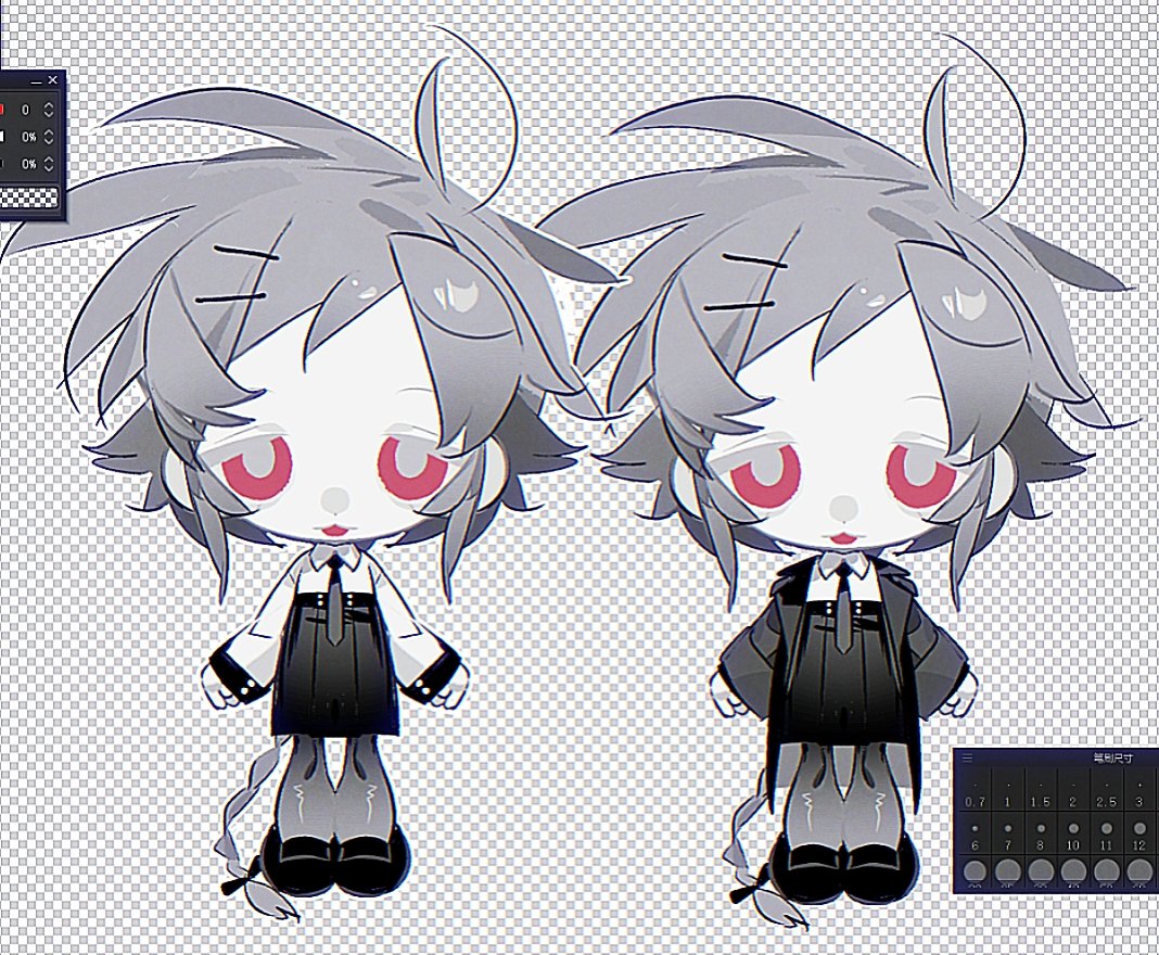 放行条 tweet media