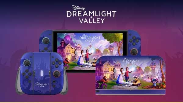 entered the <a href="/DisneyDLV/">Disney Dreamlight Valley</a> sweepstakes! this console is beautiful! winning or not I hope it’s available for purchase ✨♥️