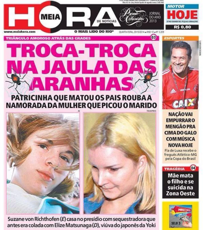 letisha salesovska tweet media