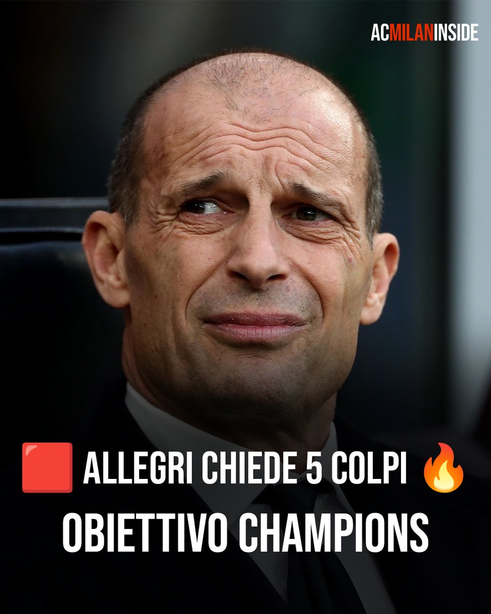 ACMilanInside tweet media