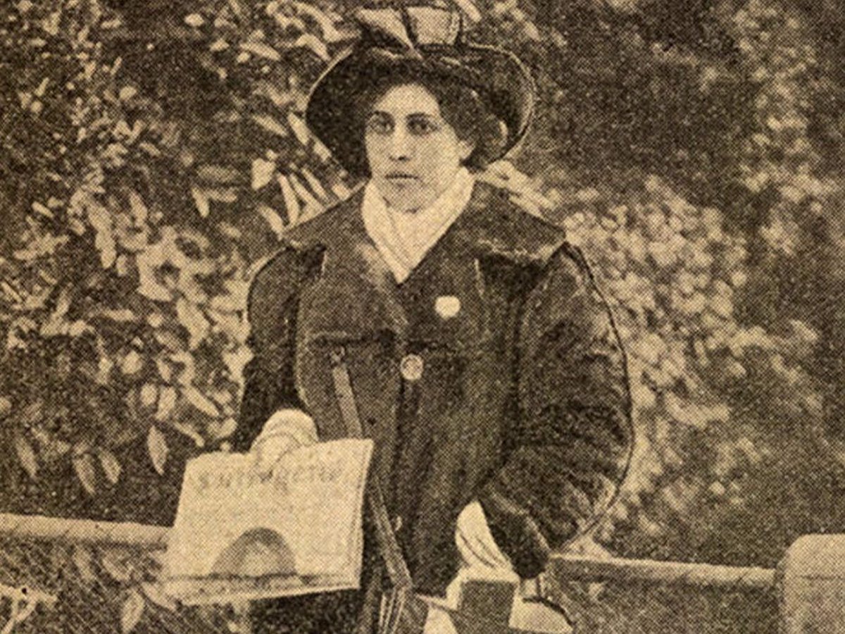 TheHistoryPress's tweet image. Many women who have changed Britain for the better weren’t originally from our shores. Here are the stories of just some of those inspirational immigrants🚺👉: buff.ly/8Y4IvGj (@HistoryUK) #WomensHistoryMonth #WHM