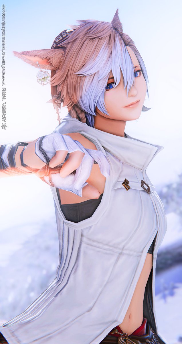 Kamuroi.K~Anima~天真爛漫☆虎鉄 tweet media