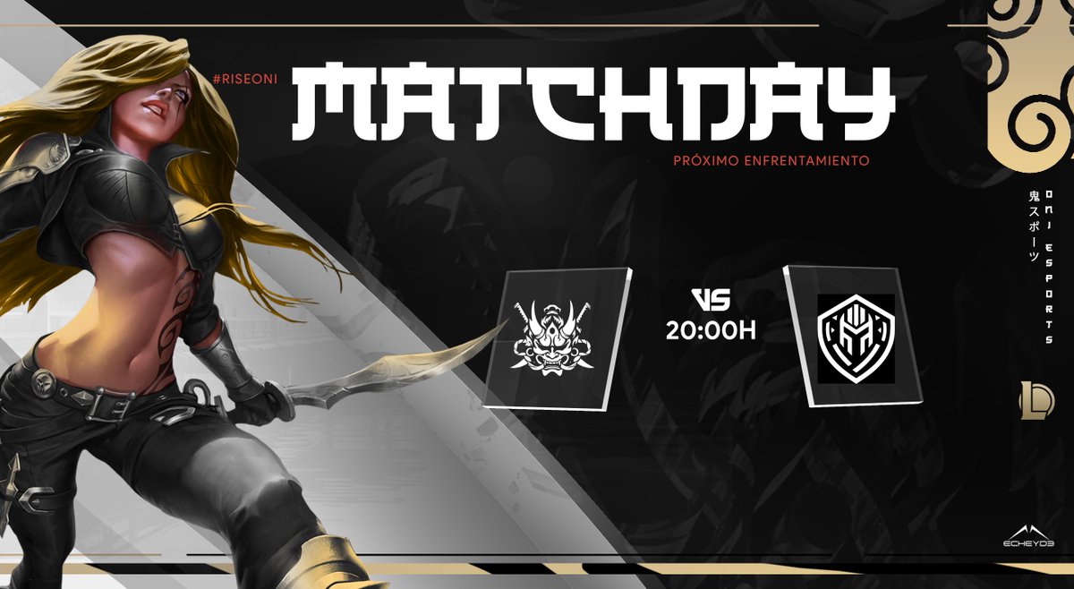 ONI eSports tweet media