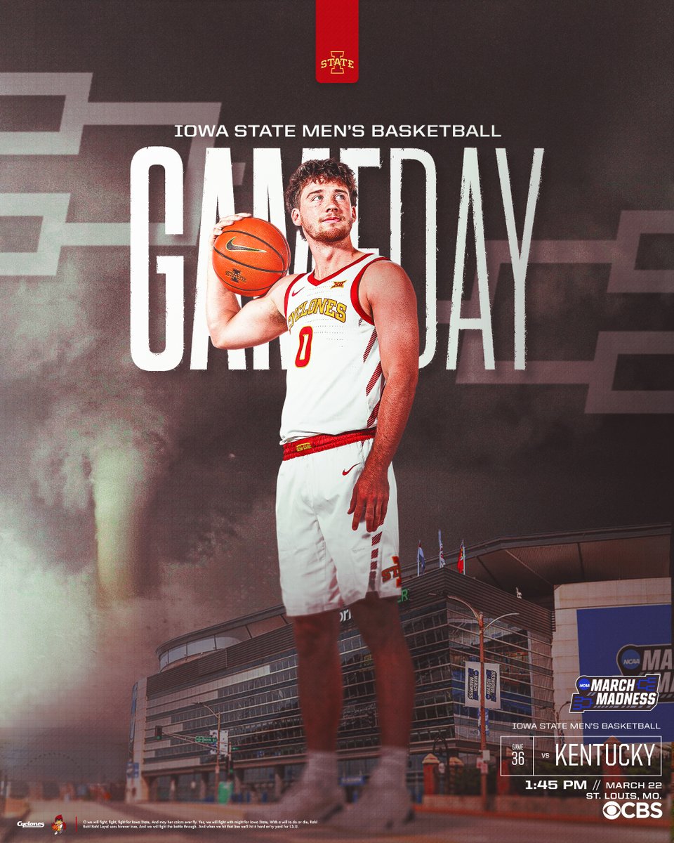 Iowa State Men’s Basketball tweet media