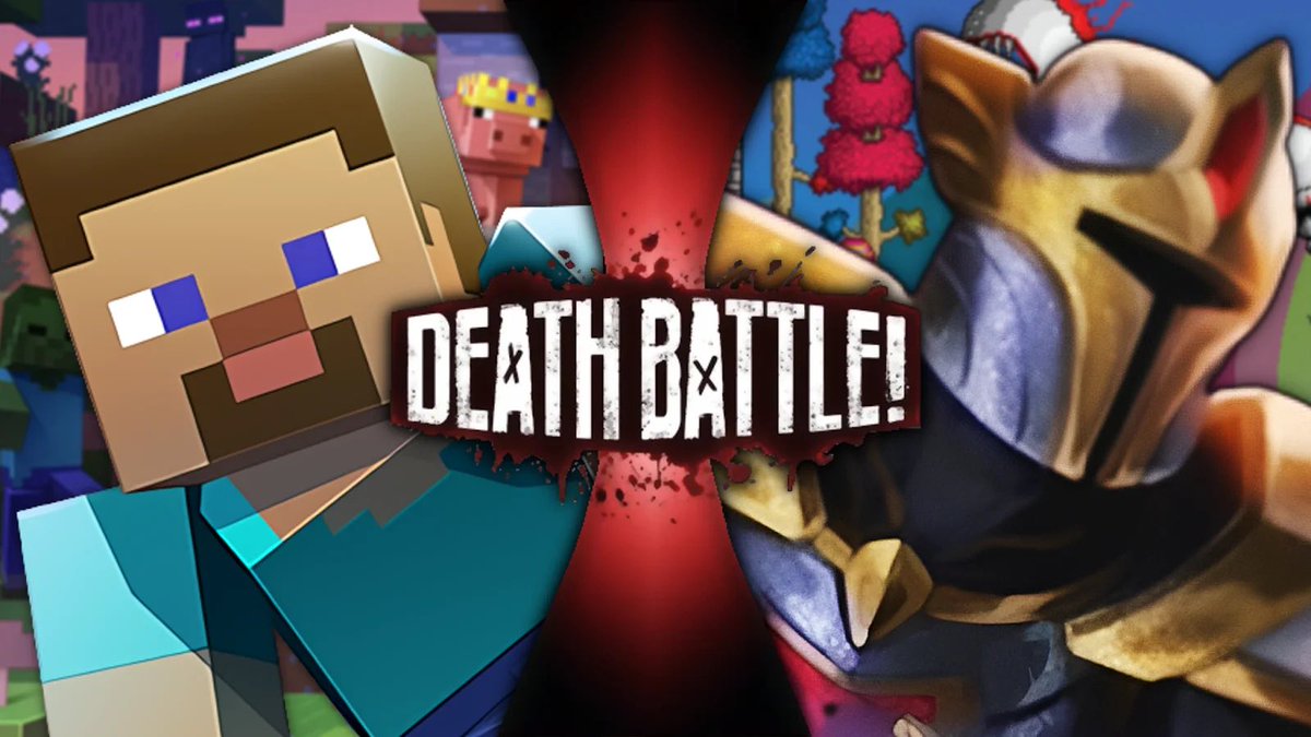 Death BattleTwT Confessions tweet media