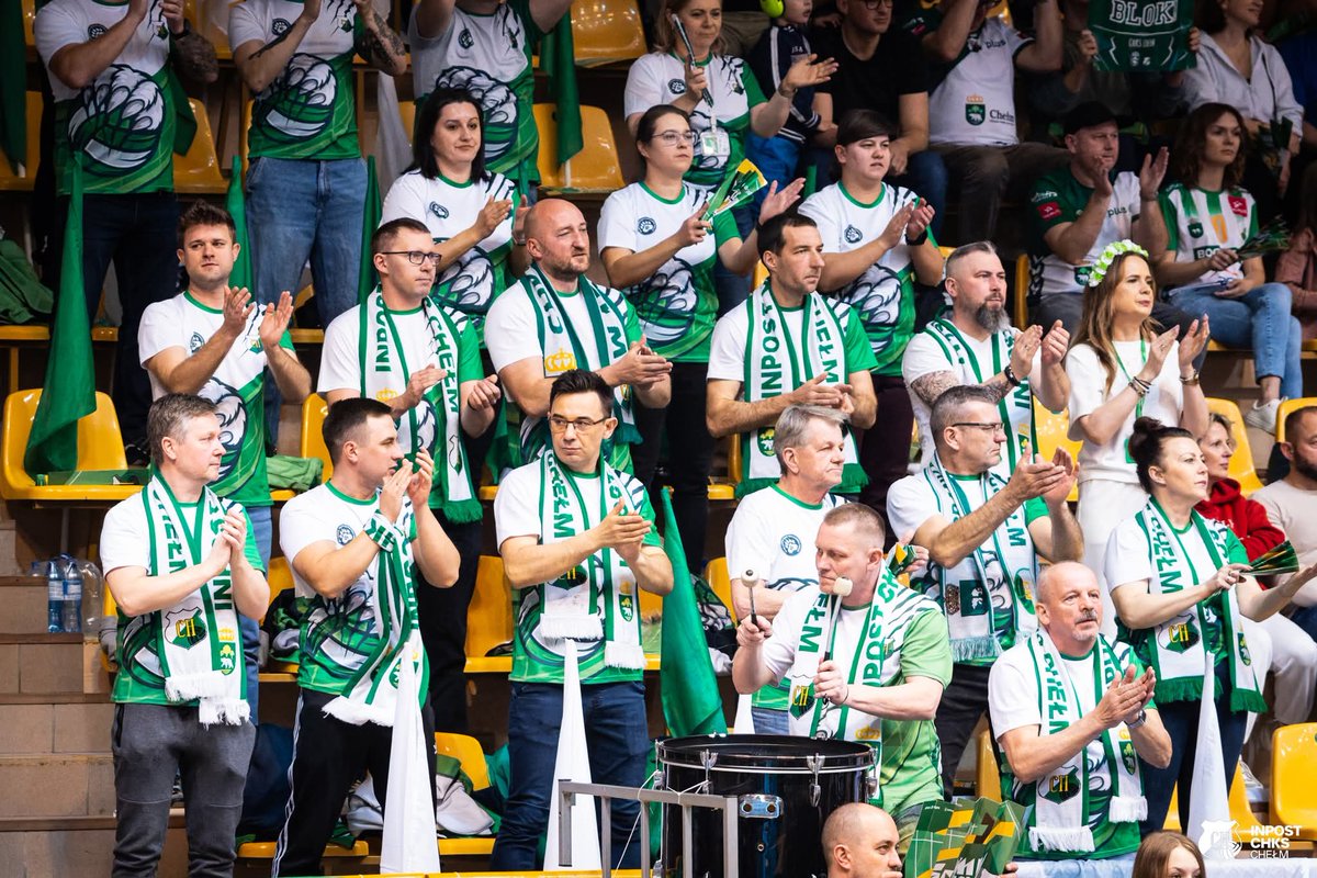 InPost ChKS Chełm tweet media