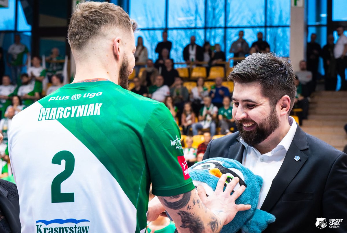 InPost ChKS Chełm tweet media