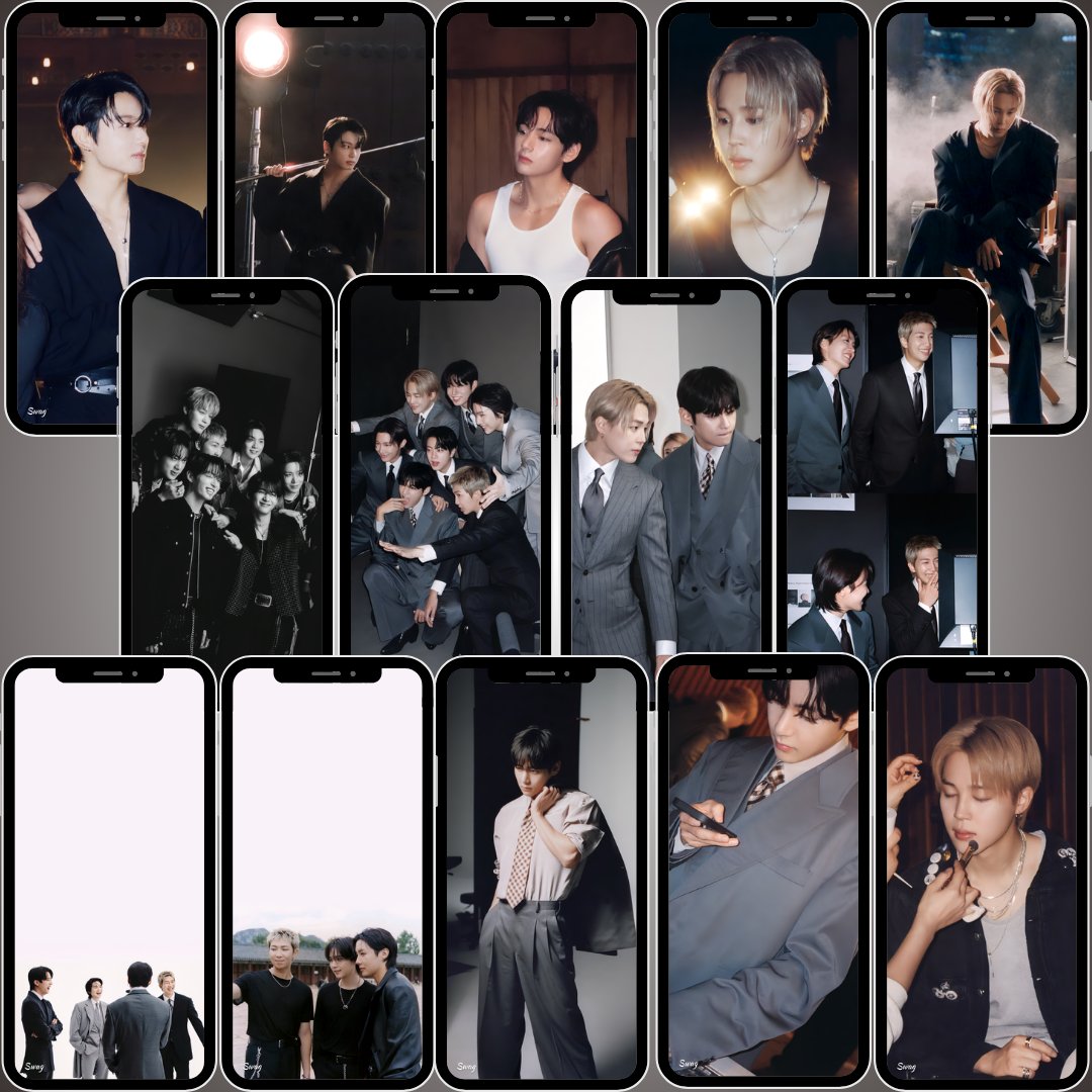 Min Swag 🖤 wallpapers + edits tweet media