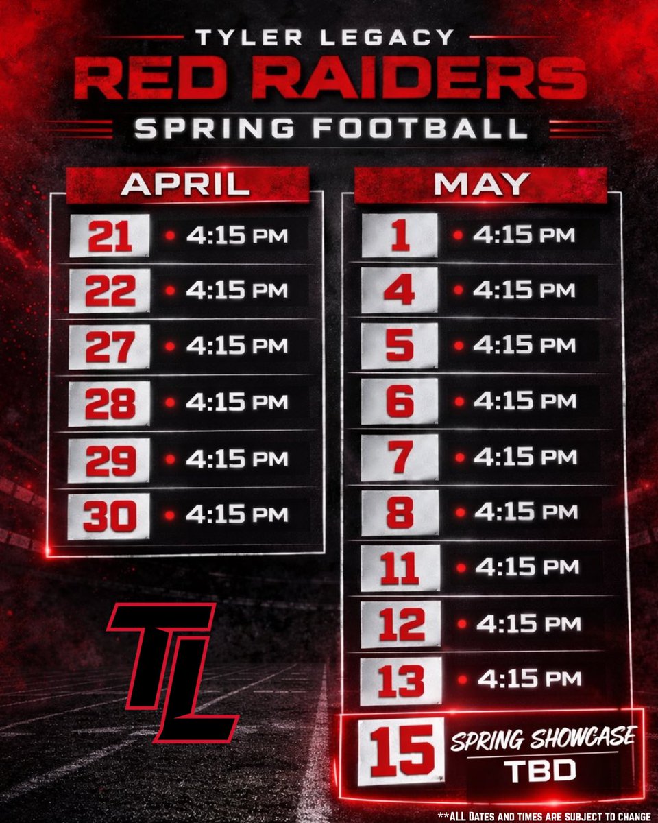 TYLER LEGACY FOOTBALL tweet media