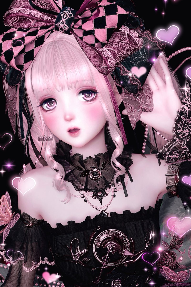 🖤めろ🩷☪︎.˚⊹⁺ tweet media