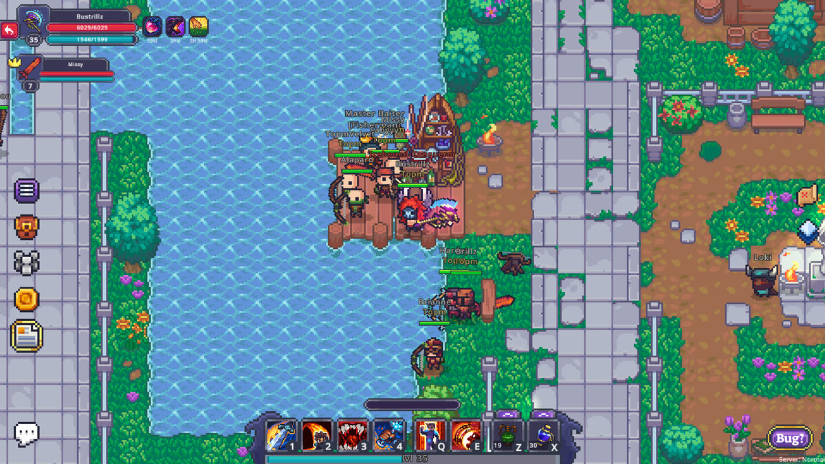 Buster D. | TOPM tweet media