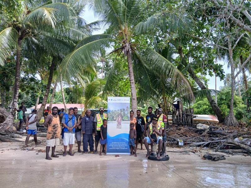 IOM Papua New Guinea tweet media
