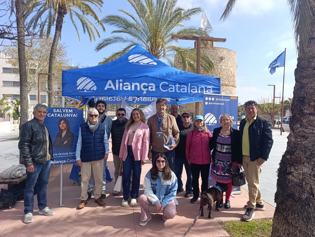 Aliança Catalana Garraf tweet media