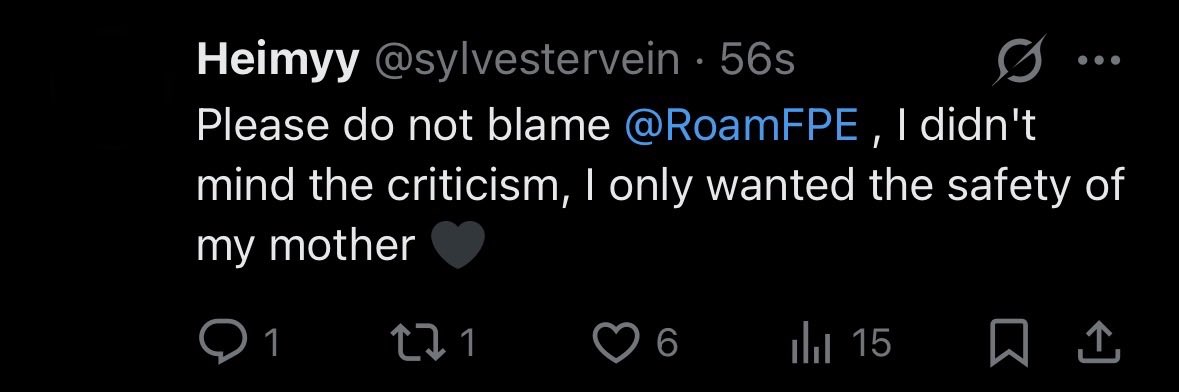 roamisawesome tweet media