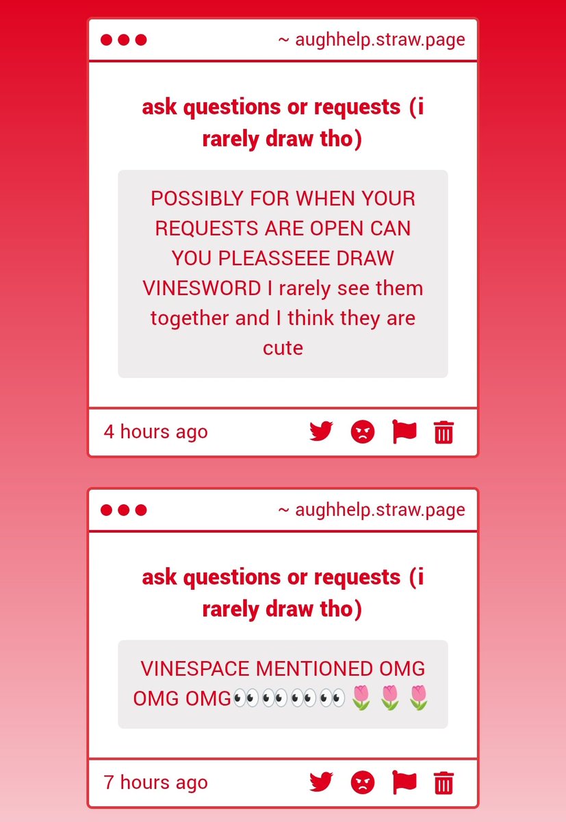 REST paranoia 🔞 mDNI tweet media