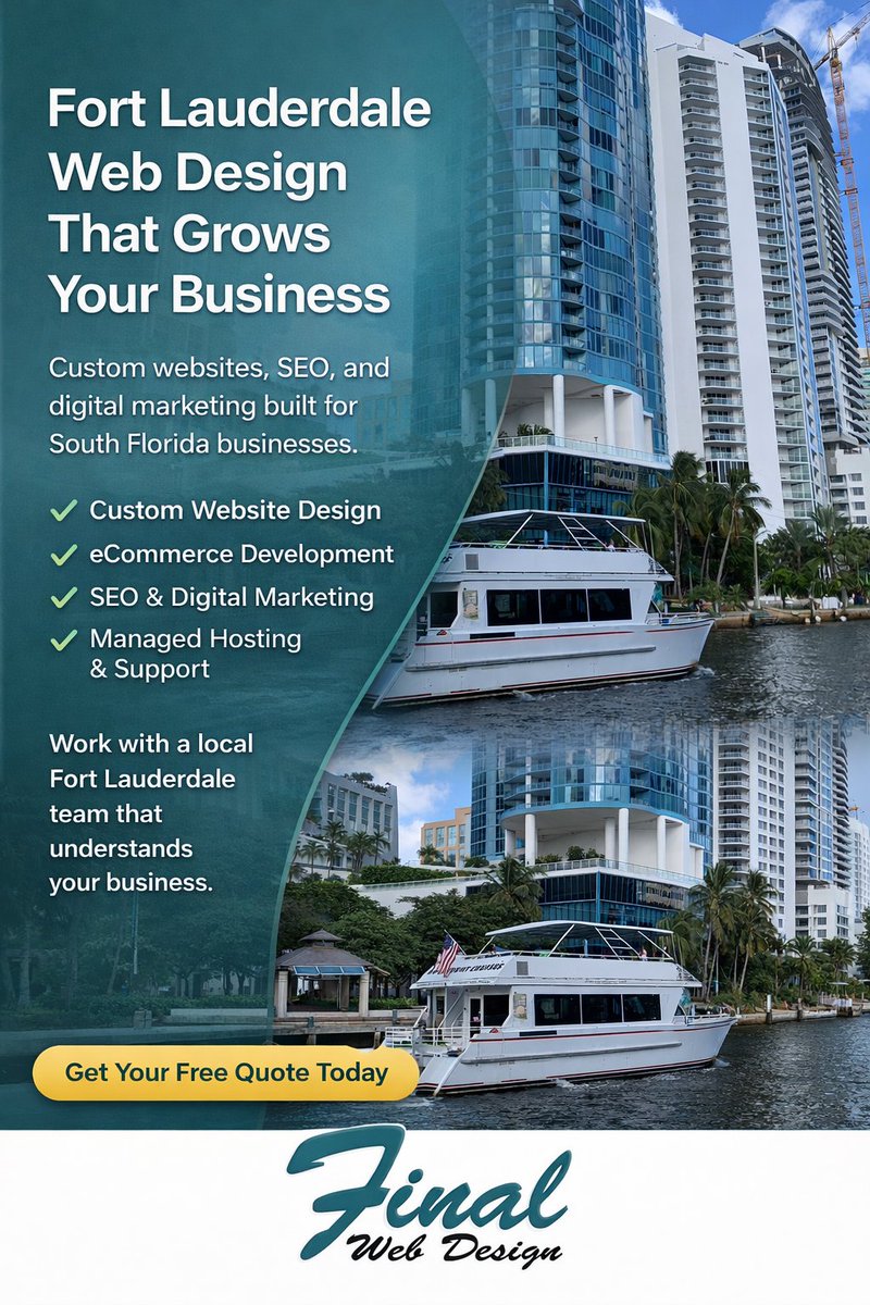 Final Web Design tweet media