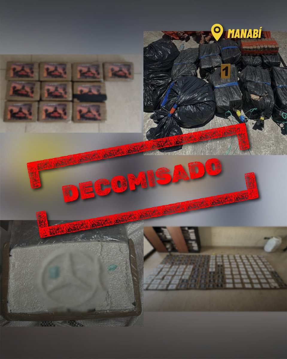 Ministerio del Interior Ecuador 🇪🇨 tweet media