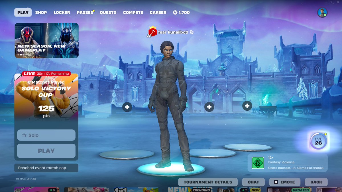 ascend kunaii! tweet media