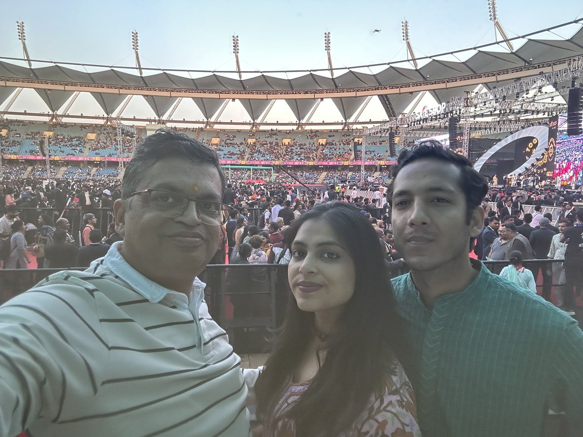 Gopal Krishna Agarwal tweet media