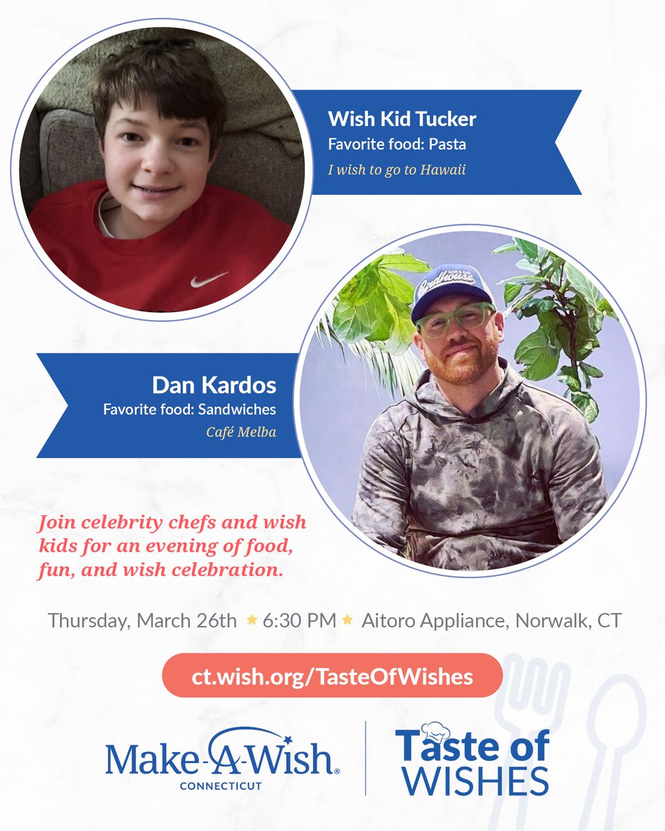 Make-A-Wish Connecticut tweet media