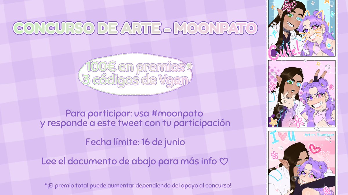 ꒰১ moon ໒꒱ | concurso de arte 📌 tweet media