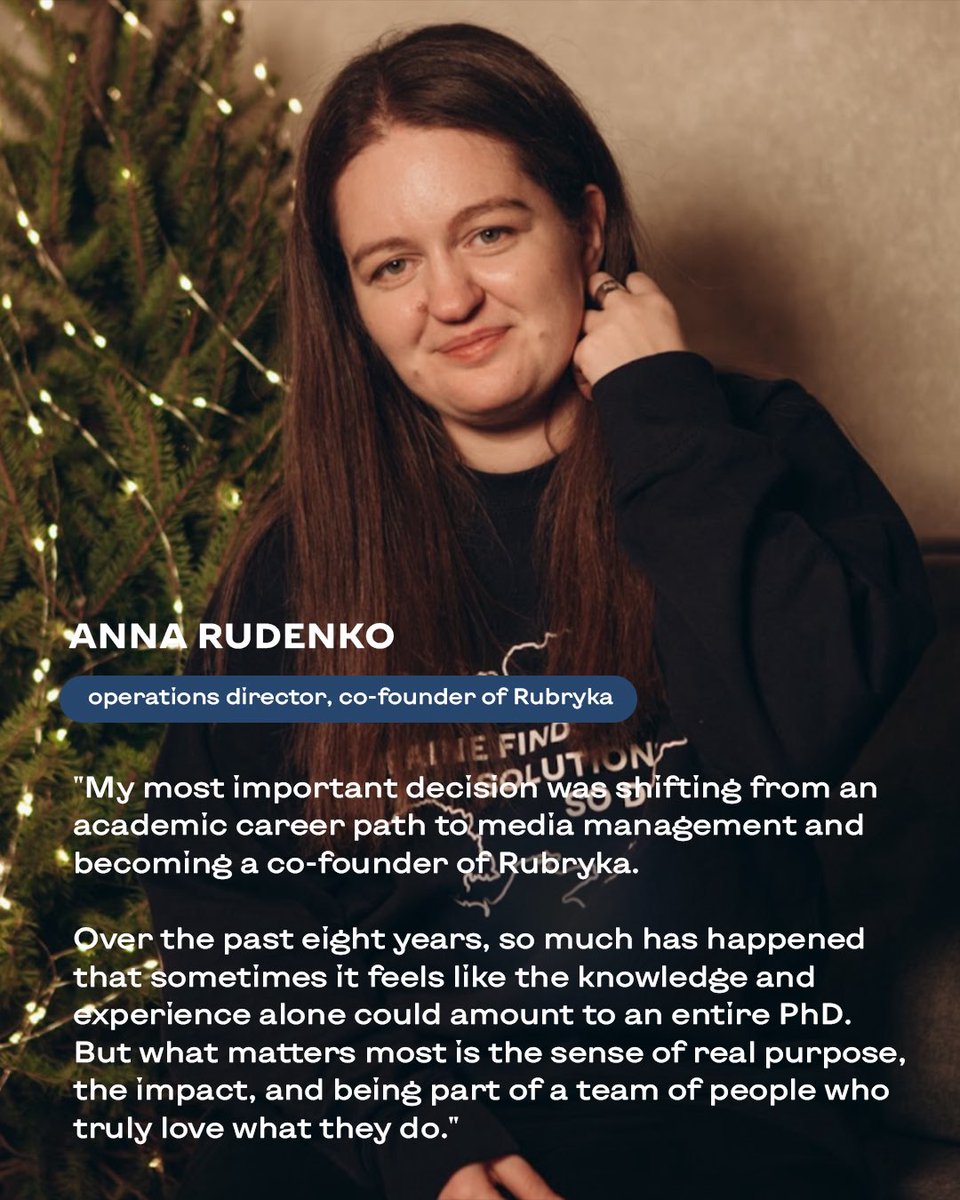 Rubryka - Solutions from Ukraine tweet media