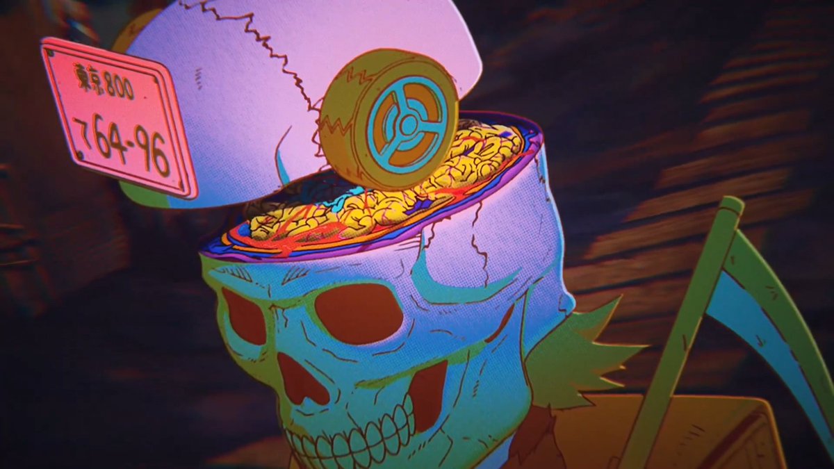 Dorohedoro Perfect Shots tweet media