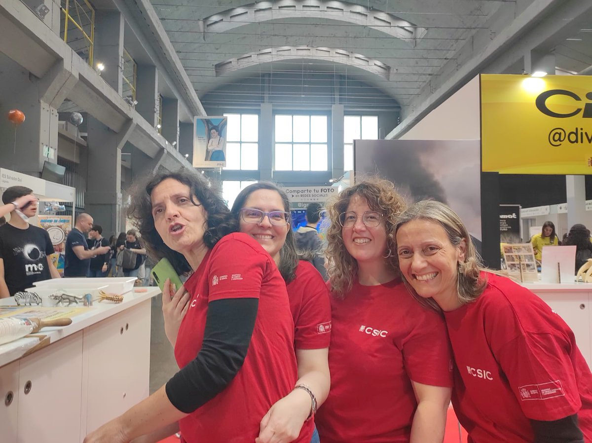 Instituto Geológico y Minero de España tweet media