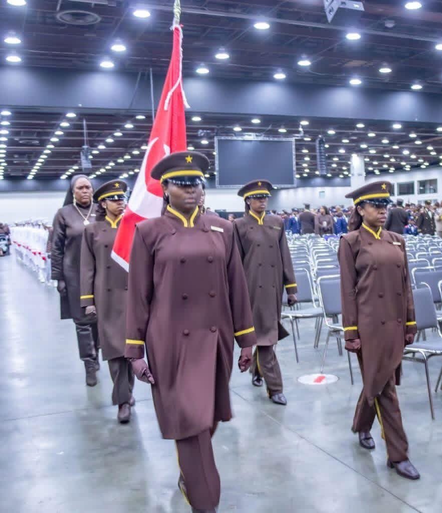 The Nation of Islam tweet media