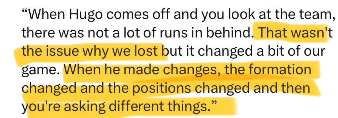 HasHeBeenSackedYet? tweet media