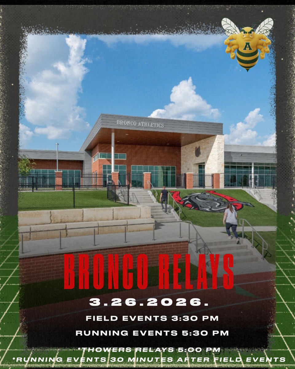 Academy HS Track tweet media