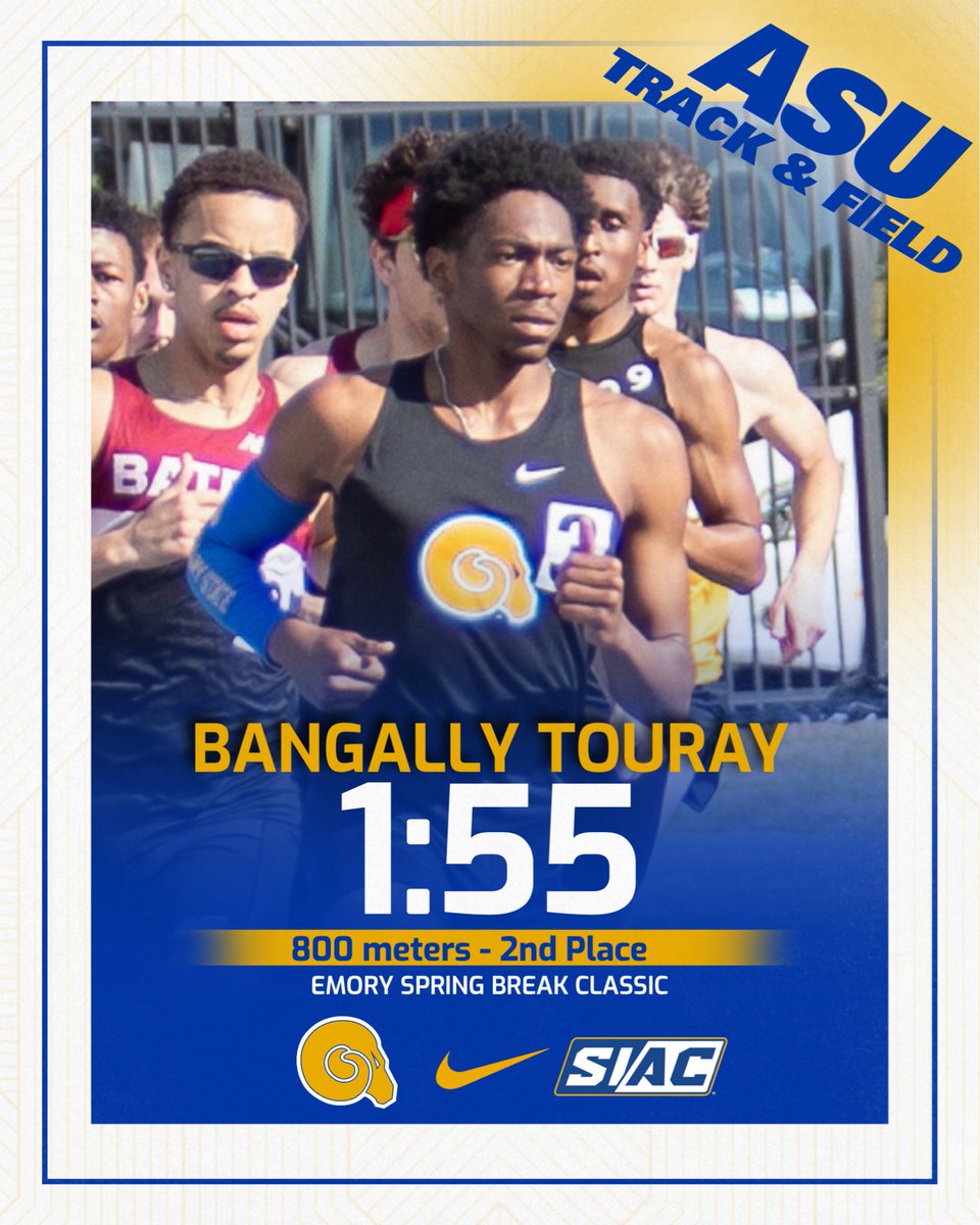 ASU Track & Field/Cross Country tweet media