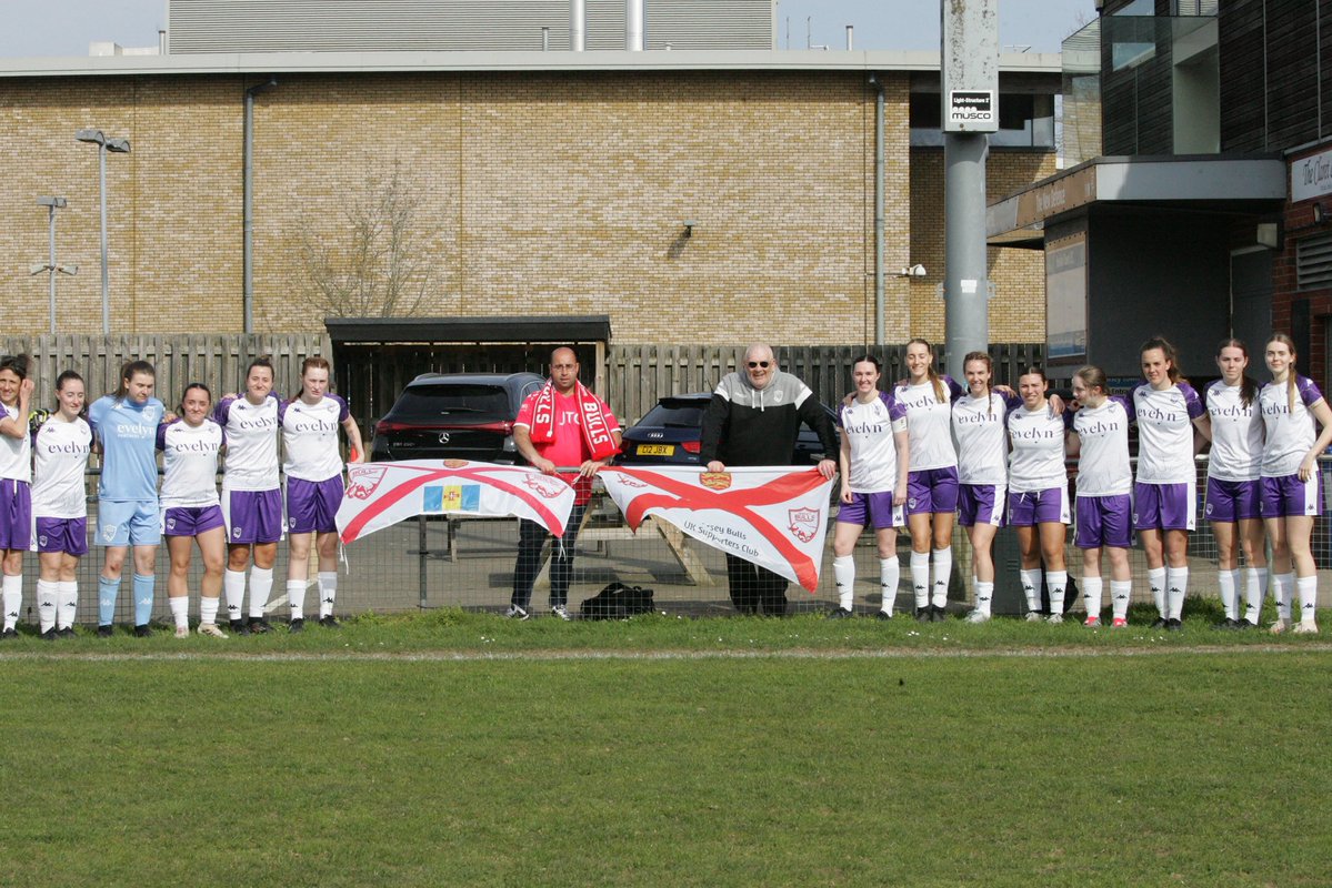 Jersey Bulls Women tweet media