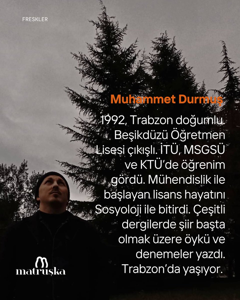 Matruşka Yayınları tweet media