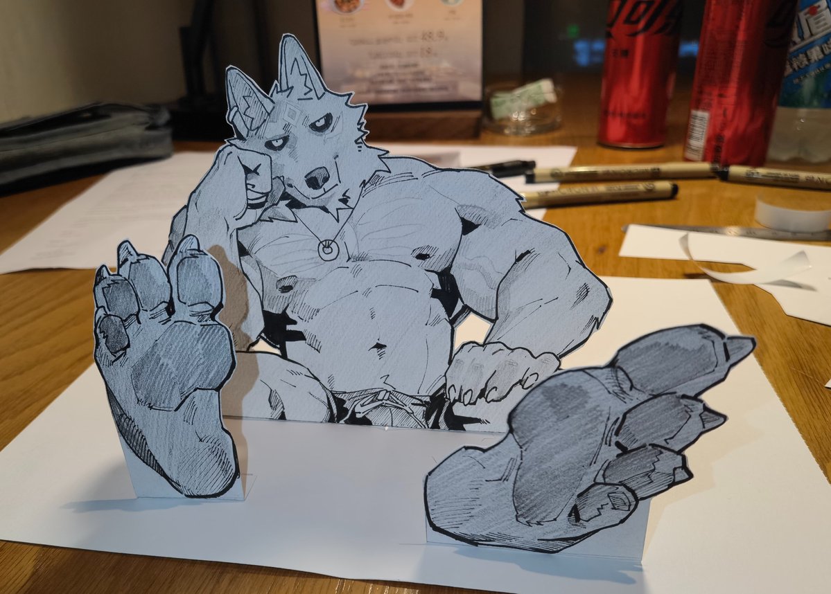 酱爆1500 tweet media