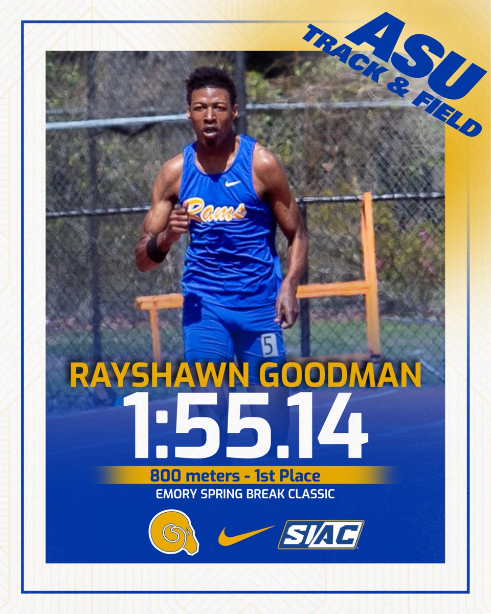 ASU Track & Field/Cross Country tweet media