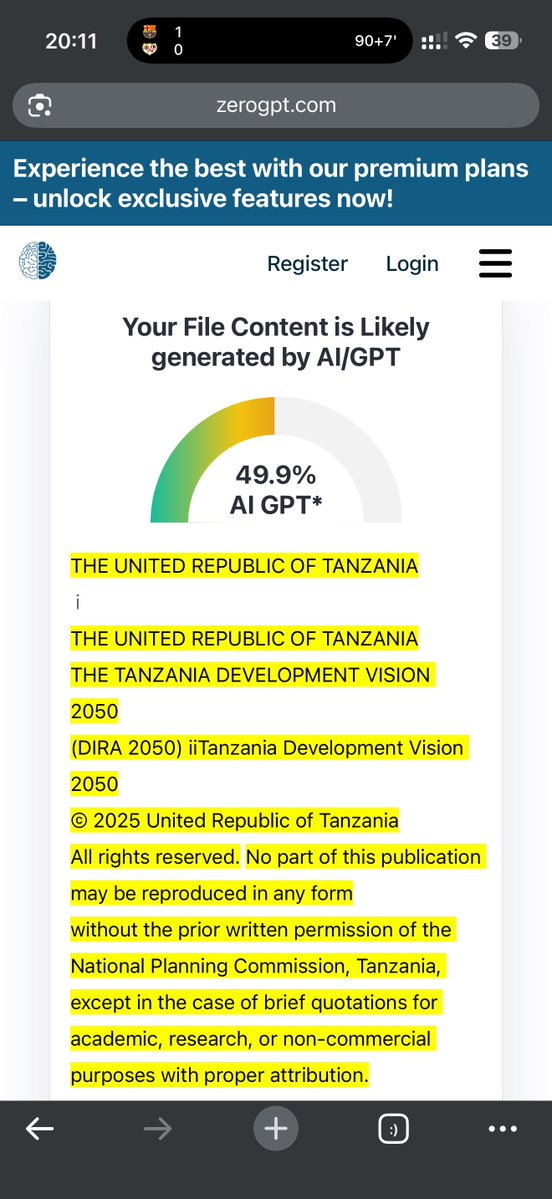 Kenny Mmari Snr. tweet media