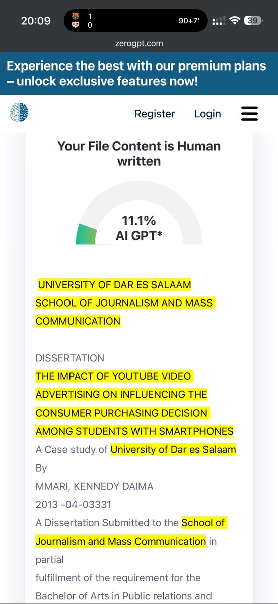 Kenny Mmari Snr. tweet media
