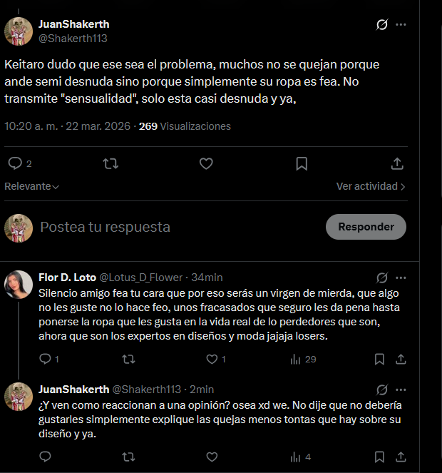 JuanShakerth tweet media